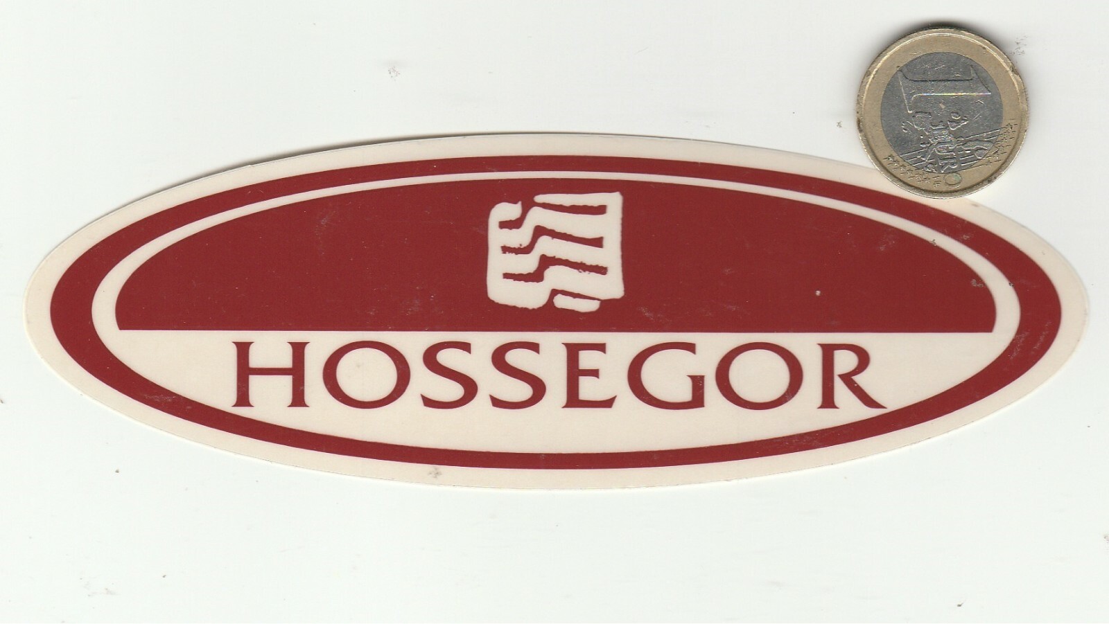 AUTOCOLLANTS . Régionalisme. HOSSEGOR AUTOCOLLANTS . Régionalisme. HOSSEGOR