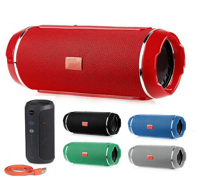 Haut-Parleurs Bluetooth Portable Mini Haut-Parleur sans Fil Waterproof USB PC Haut-Parleurs Bluetooth Portable Mini Haut-Parleur sans Fil Waterproof USB PC