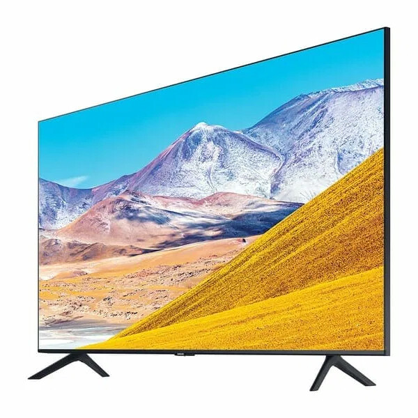TV intelligente Samsung UE50TU8005 50″ 4K Ultra HD LED WiFi Noir TV intelligente Samsung UE50TU8005 50″ 4K Ultra HD LED WiFi Noir