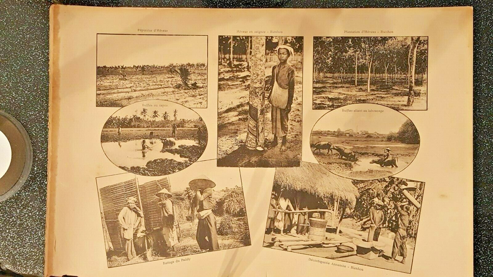 Doc PHOTO D UN VIEUX LIVRE pour servir à l’histoire de Saigon Doc PHOTO D UN VIEUX LIVRE pour servir à l’histoire de Saigon