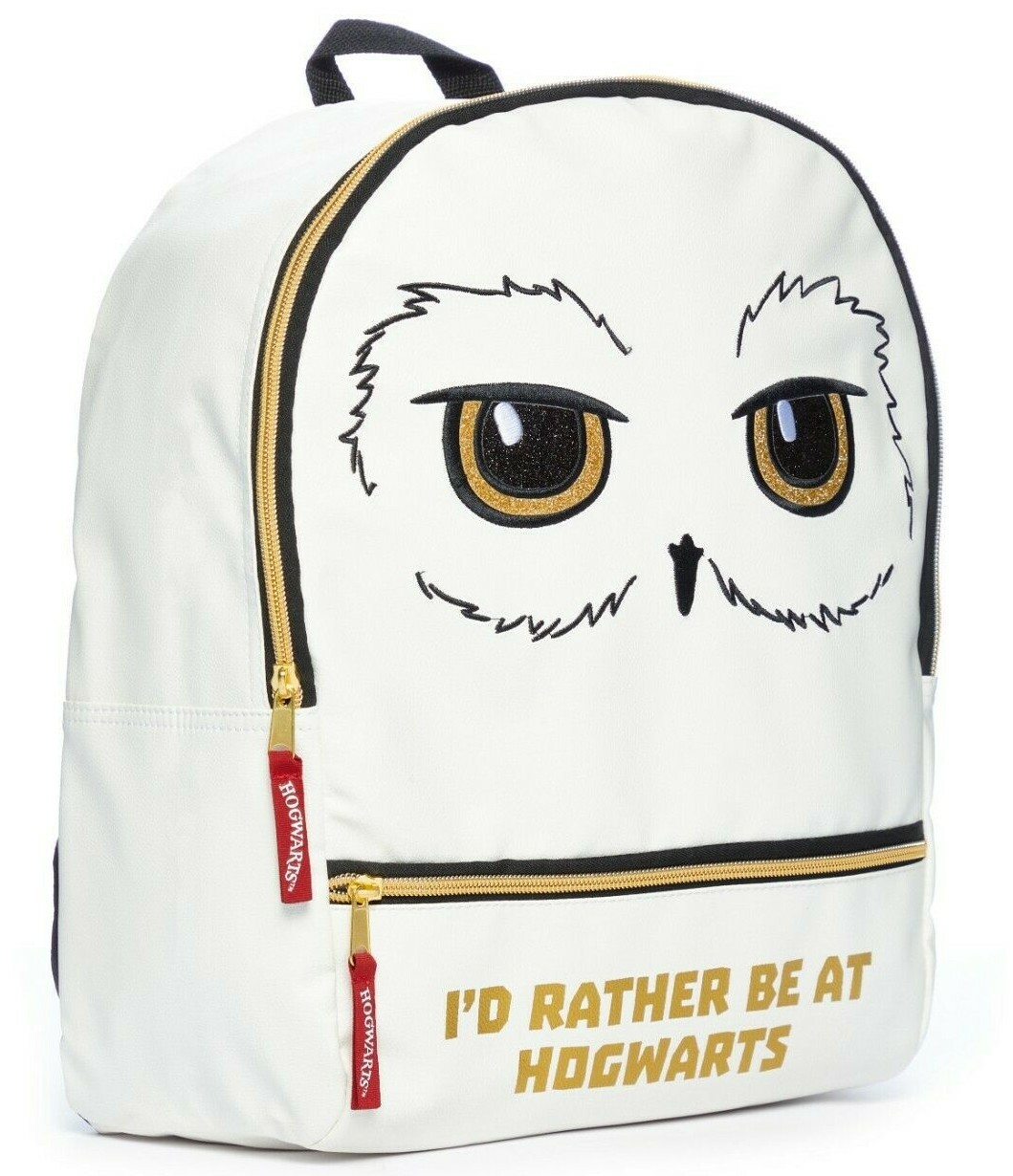 De Luxe Harry Potter Enfants Femmes Hedwig Howarts Voyage Sac Mode Sac à Dos