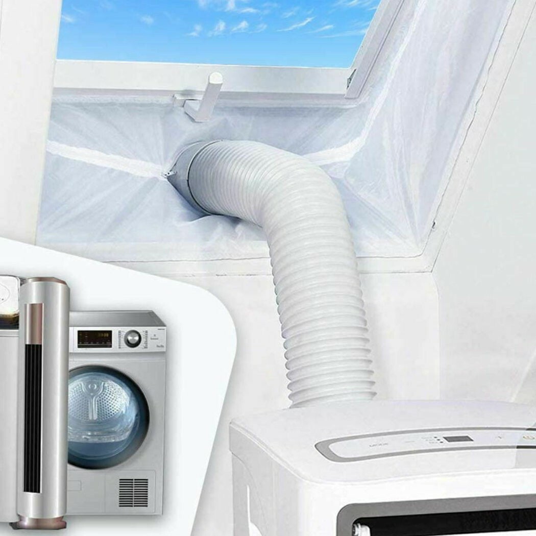 Ventilation Versiegelungstuch Maison Fenêtre Kits Climatisation Climatiseurs Ventilation Versiegelungstuch Maison Fenêtre Kits Climatisation Climatiseurs