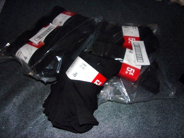 lot paire de chaussettes homme taille 39 42 x36 neuves N°852g lot paire de chaussettes homme taille 39 42 x36 neuves N°852g
