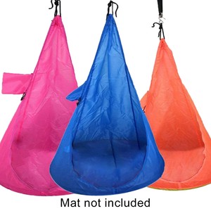 Accueil Enfants Jeu Hamac’ Chaise Swing Pod Intérieur Extérieur Suspendu Sièg Accueil Enfants Jeu Hamac’ Chaise Swing Pod Intérieur Extérieur Suspendu Sièg