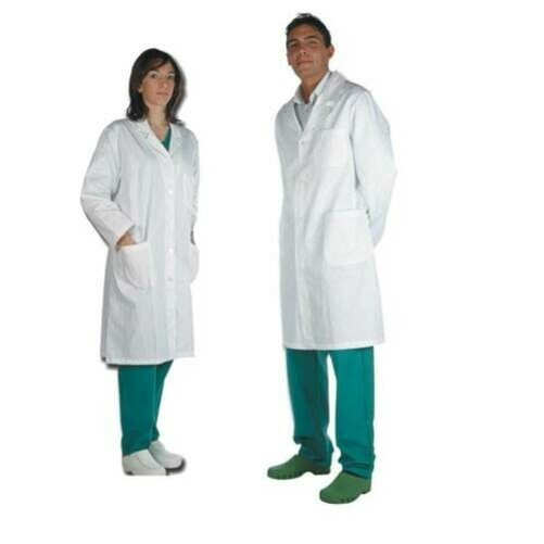 Vêtements Sanitario Blouse Coton GIMA Vêtements Sanitario Blouse Coton GIMA