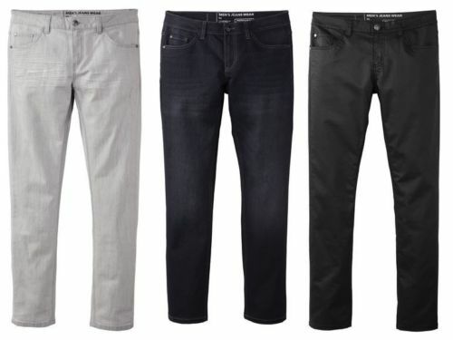 Livergy Jeans Homme Vêtements pour Hommes Pantalon Neuf Livergy Jeans Homme Vêtements pour Hommes Pantalon Neuf