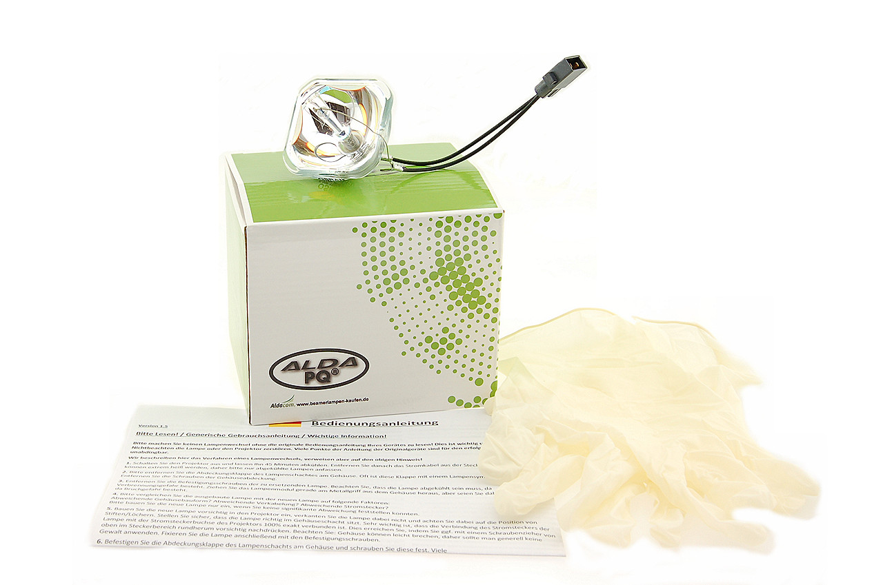 Alda Pq-Original,Lampes de Projecteur Pour EPSON EH-TW3600 Projecteurs,Umbauset Alda Pq-Original,Lampes de Projecteur Pour EPSON EH-TW3600 Projecteurs,Umbauset