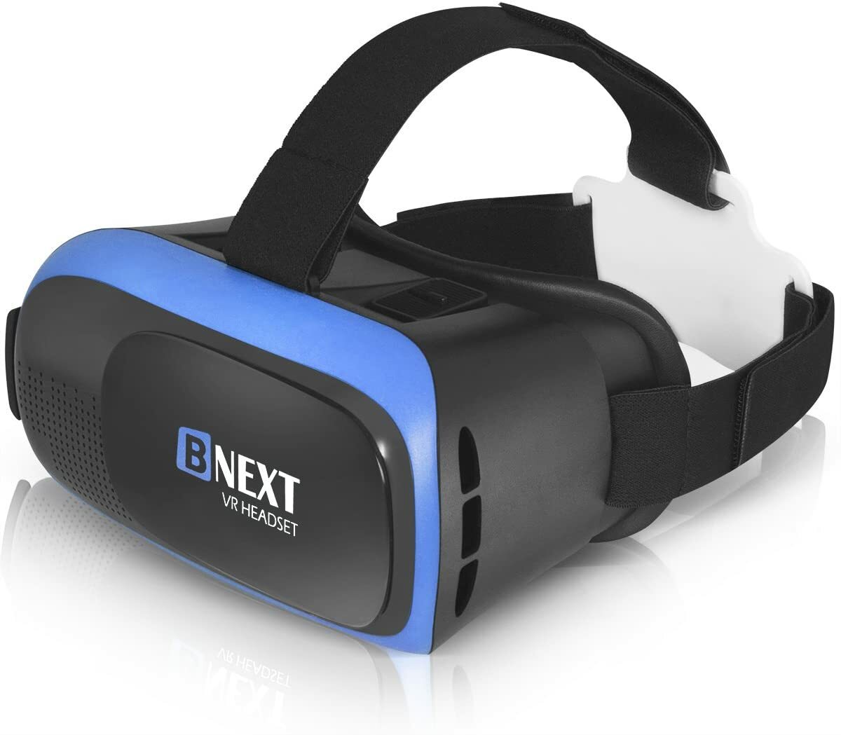 Casque Réalité Virtuelle VR Compatible iPhone & Android 3D Vidéo Jeux Neuf FR