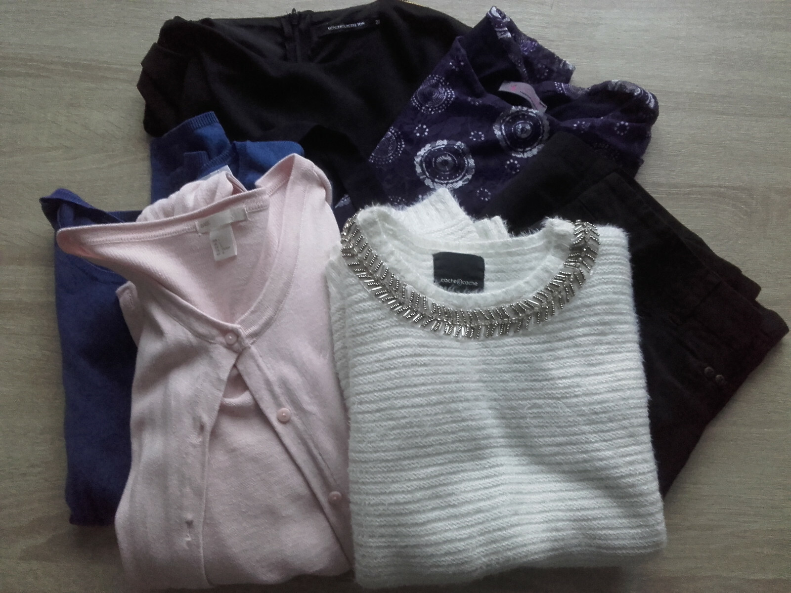 Lot de vêtements pour femme Lot de vêtements pour femme