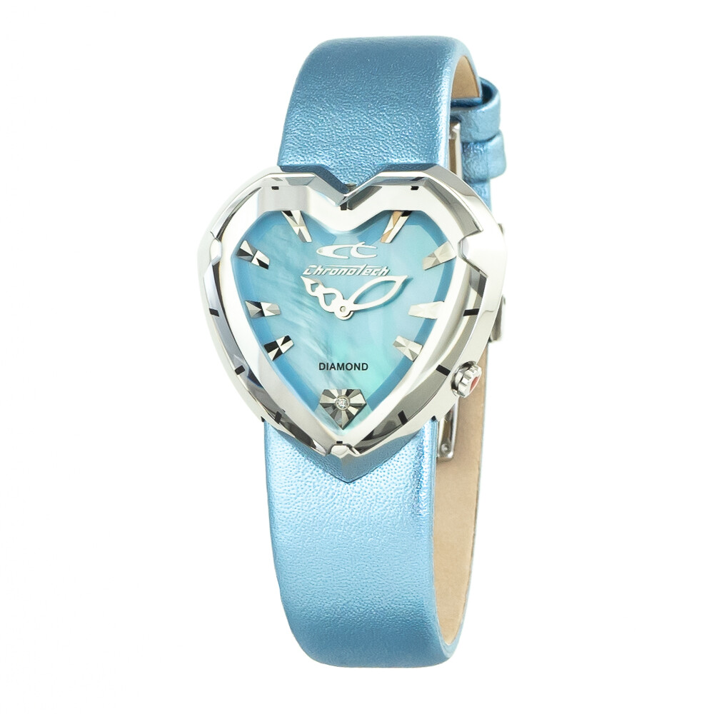 Chronotech Montre Femme Analogique Quartz CT7933B-01 Chronotech Montre Femme Analogique Quartz CT7933B-01