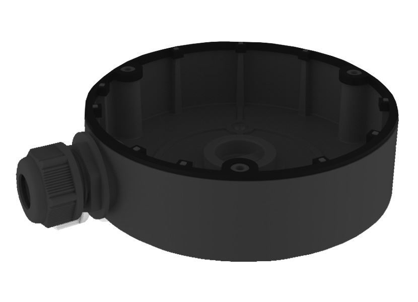 Hikvision Appareil Photo Support DS-1280ZJ-DM8 (Noir) Hikvision Appareil Photo Support DS-1280ZJ-DM8 (Noir)