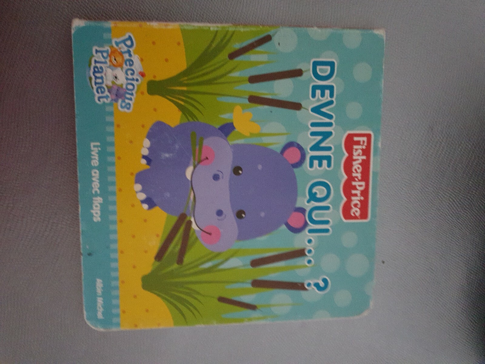 Livre fischer price premier age jeu jouet bébé bon etat Livre fischer price premier age jeu jouet bébé bon etat