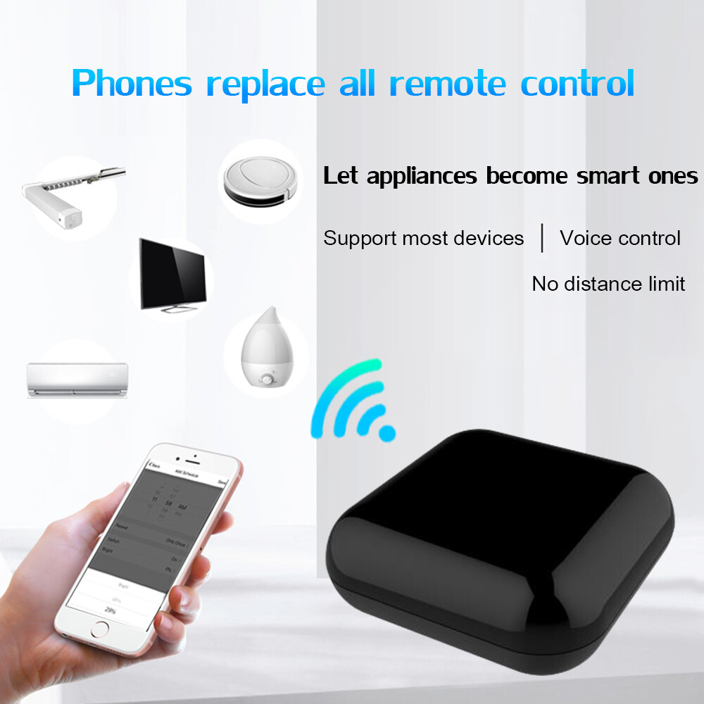 Télécommande IR Télécommande infrarouge Wi-Fi universelle TV / Climatiseur M7O2 Télécommande IR Télécommande infrarouge Wi-Fi universelle TV / Climatiseur M7O2