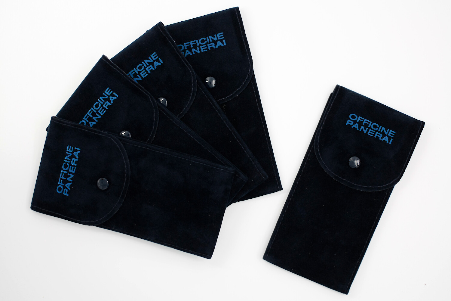 4+1 Promotion Officine Panerai Logo Imprimé À Chaud Floqué Élégant Watchbox 4+1 Promotion Officine Panerai Logo Imprimé À Chaud Floqué Élégant Watchbox