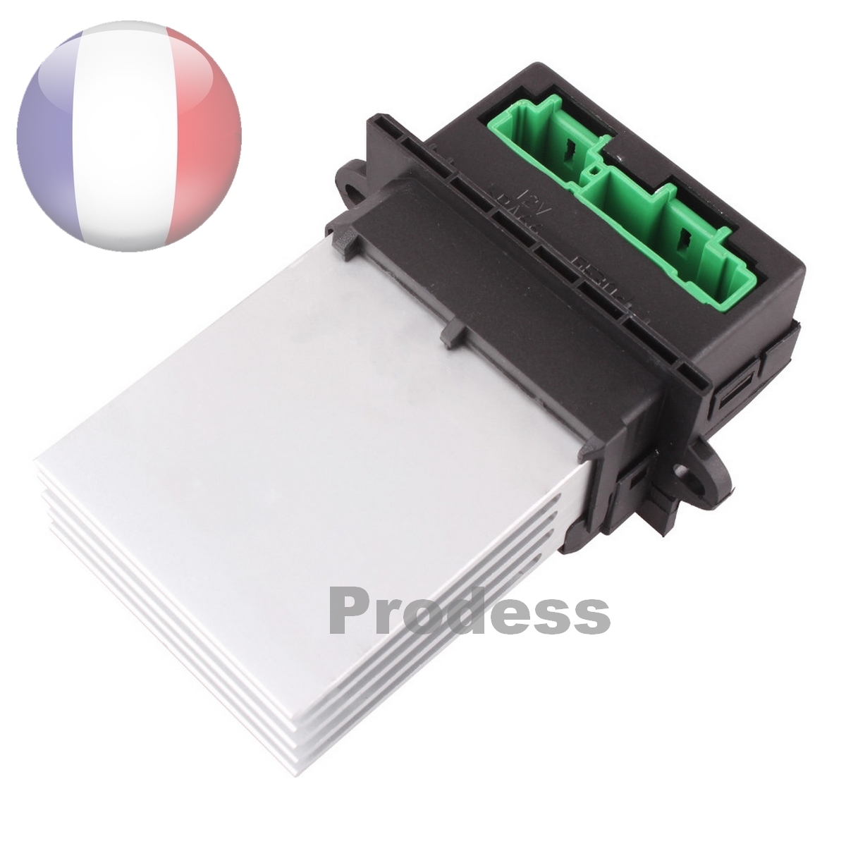 RESISTANCE Module de Puissance CHAUFFAGE ventilation clim auto Renault Scenic 2