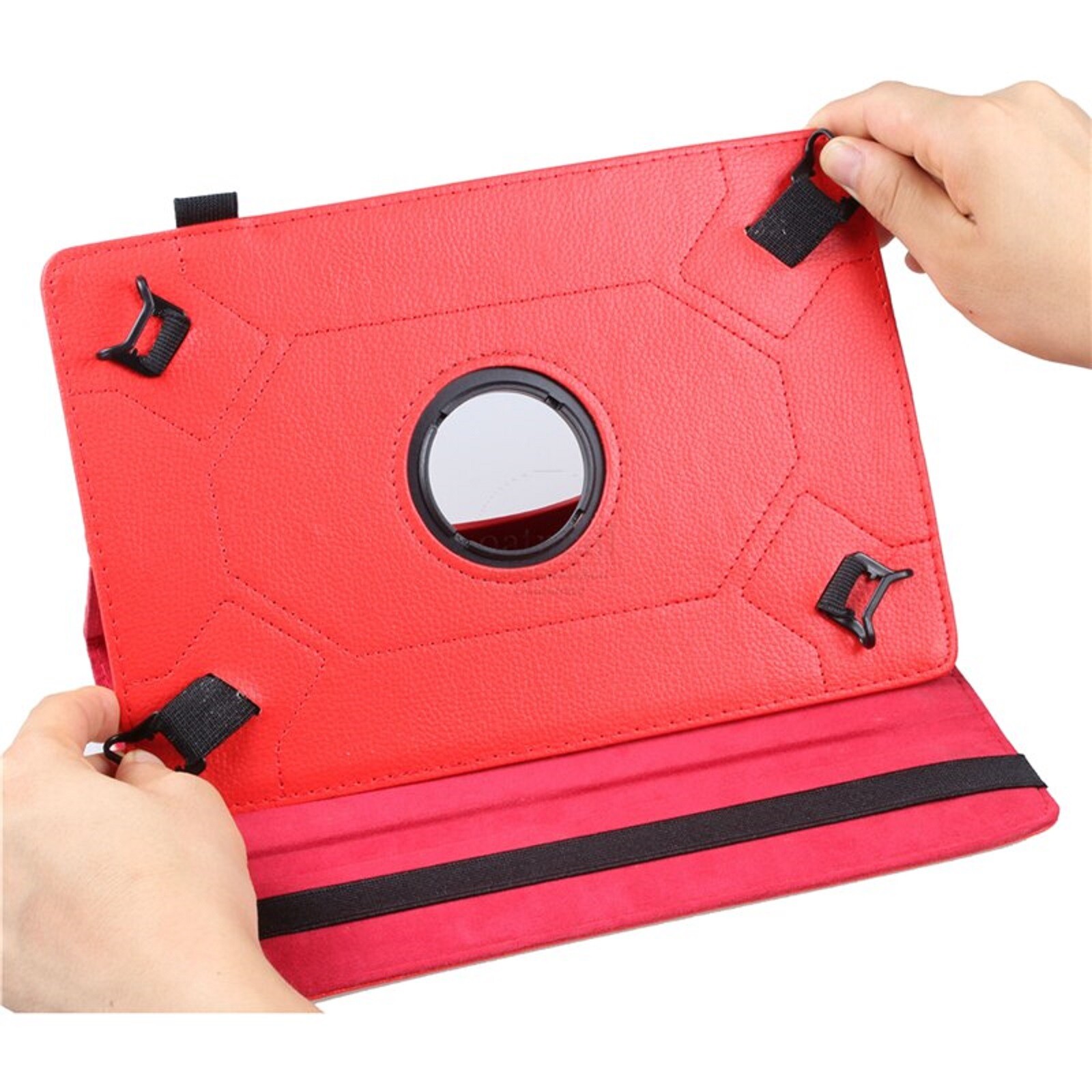 Housse Tablette 10.1 Pouces Universelle Etui Coque Protection Cuir Rabat Pliante Housse Tablette 10.1 Pouces Universelle Etui Coque Protection Cuir Rabat Pliante