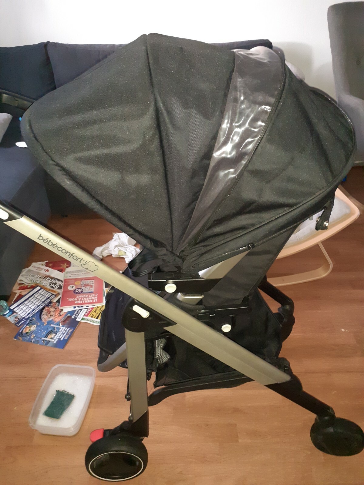 Trio Poussette Loola 3 Trio Poussette Loola 3