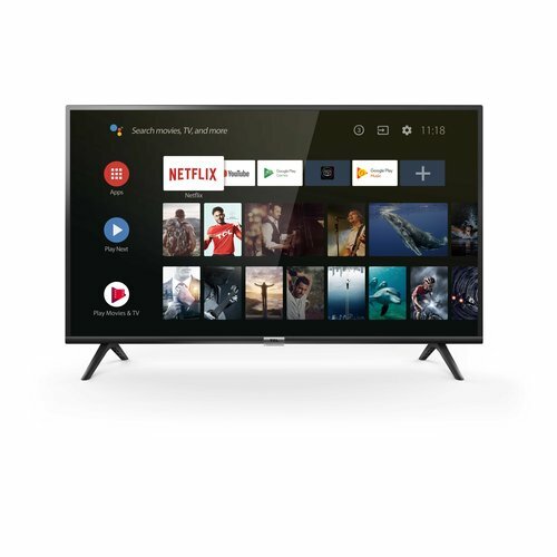 Télévision TCL FHD HDR Android TV 0753417 Télévision TCL FHD HDR Android TV 0753417