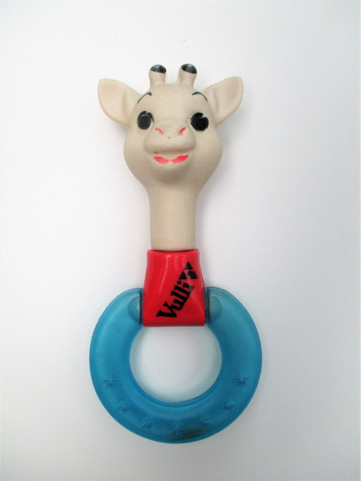 SOPHIE la girafe Vulli anneau de dentition vintage 90’s
