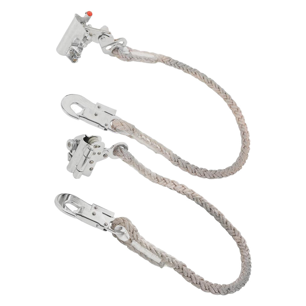 Rock en plein air Escalade Arbre Arboriculteur Coulisseau Bloqueur Automne Rock en plein air Escalade Arbre Arboriculteur Coulisseau Bloqueur Automne