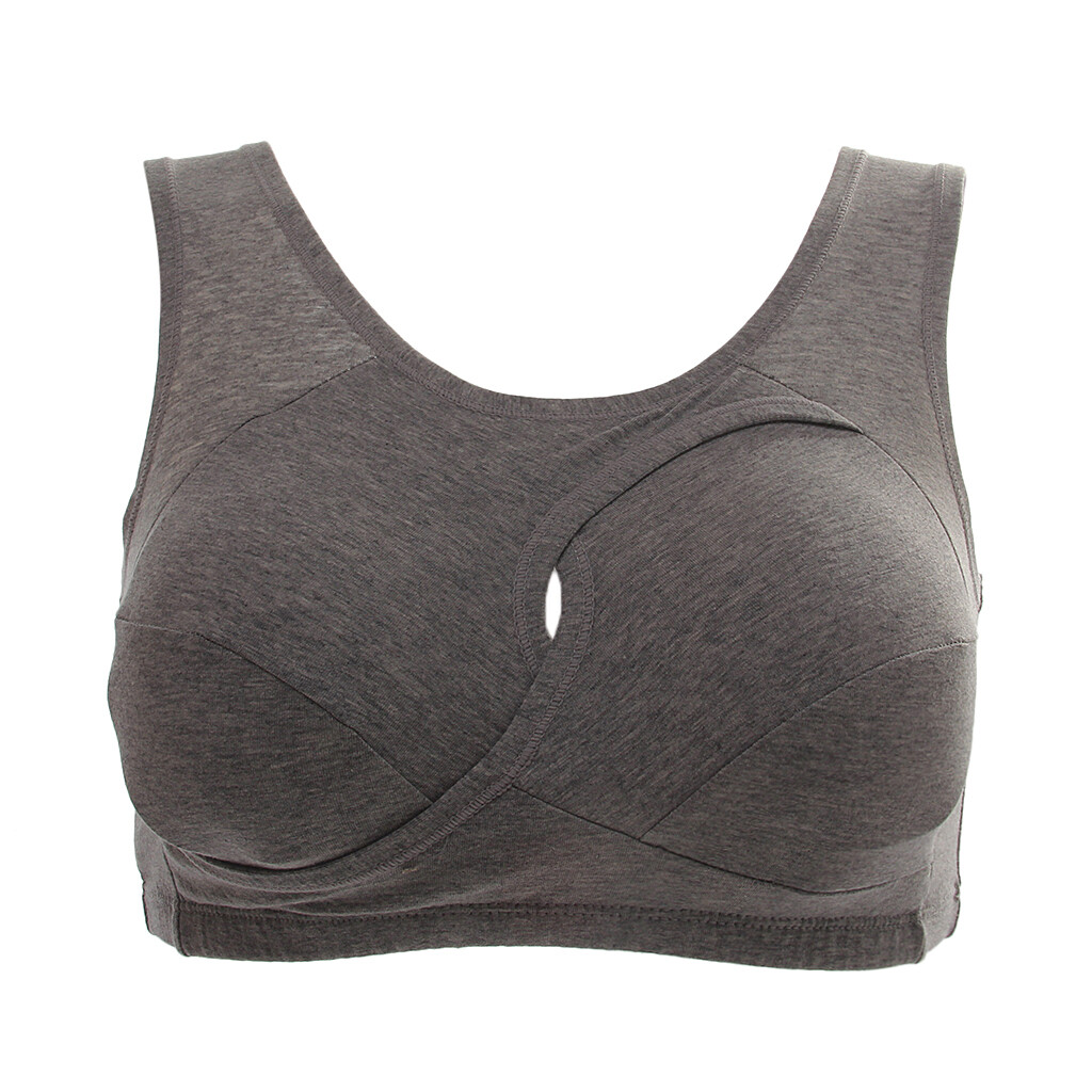 Soutien-gorge de sport pour femmes Top Bra Crop Top Sous-vêtements sans couture Soutien-gorge de sport pour femmes Top Bra Crop Top Sous-vêtements sans couture
