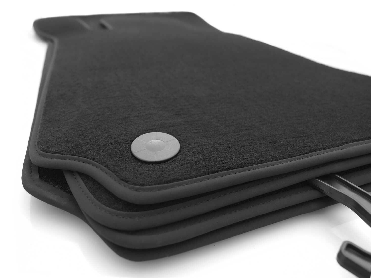 Neuf Tapis Mercedes W204 S204 AMG Classe C Original Qualité Velours de Voiture Neuf Tapis Mercedes W204 S204 AMG Classe C Original Qualité Velours de Voiture