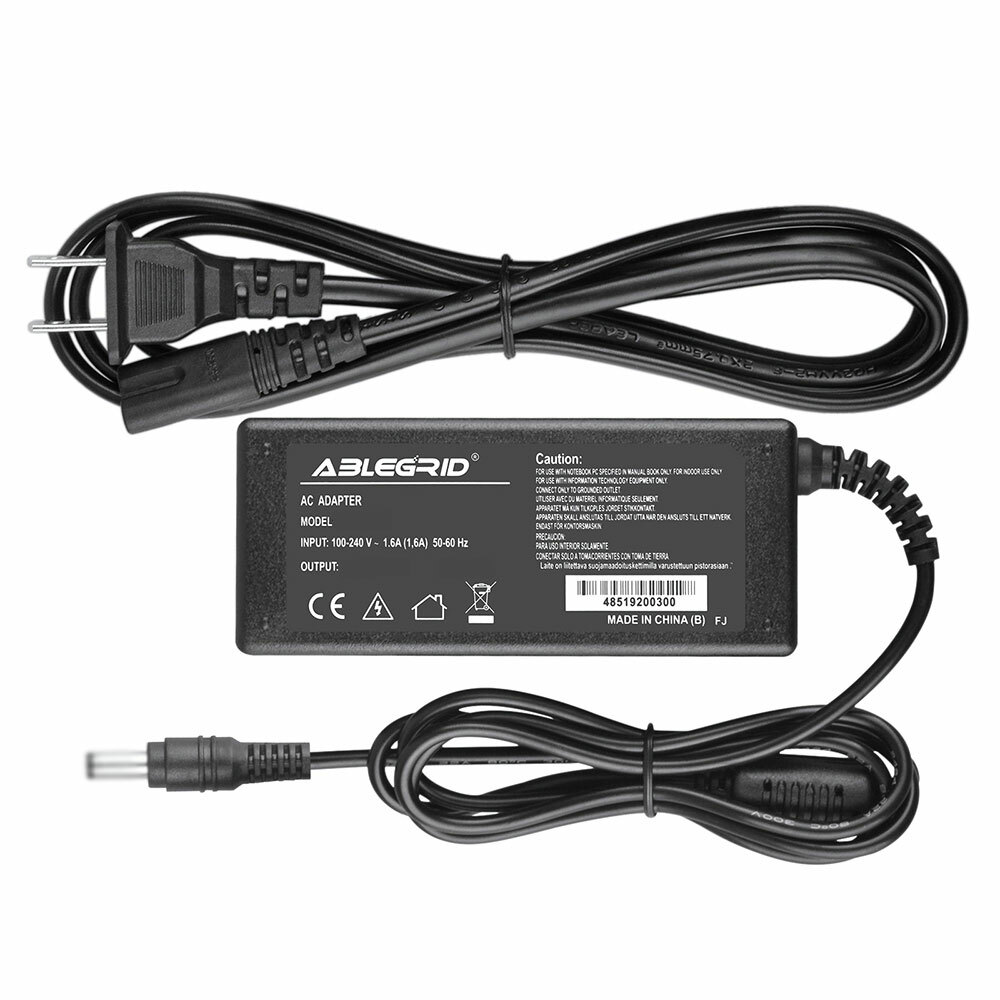 24V DC AC Adapter Power Supply Cord for Fujitsu fi-5120C S1500 S1500M Scanners 24V DC AC Adapter Power Supply Cord for Fujitsu fi-5120C S1500 S1500M Scanners