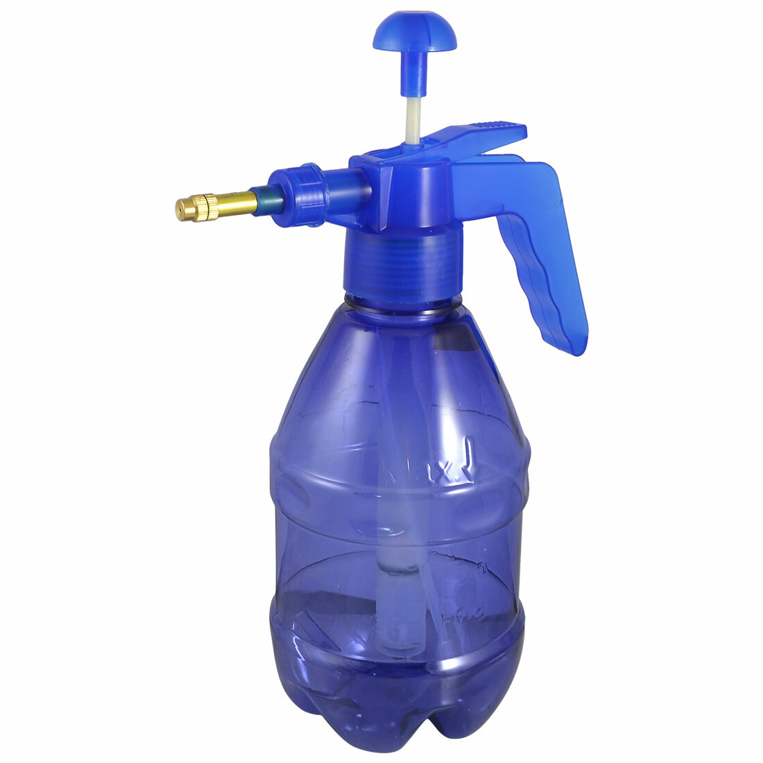 Accueil Buse Réglable Vaporisateur Pulvérisateur à Pression d’eau bleu clair