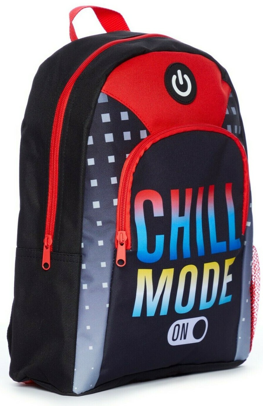 Glacial Mode Sur Gaming Sac École, Enfants Garçons Joueur Sac à Dos Glacial Mode Sur Gaming Sac École, Enfants Garçons Joueur Sac à Dos