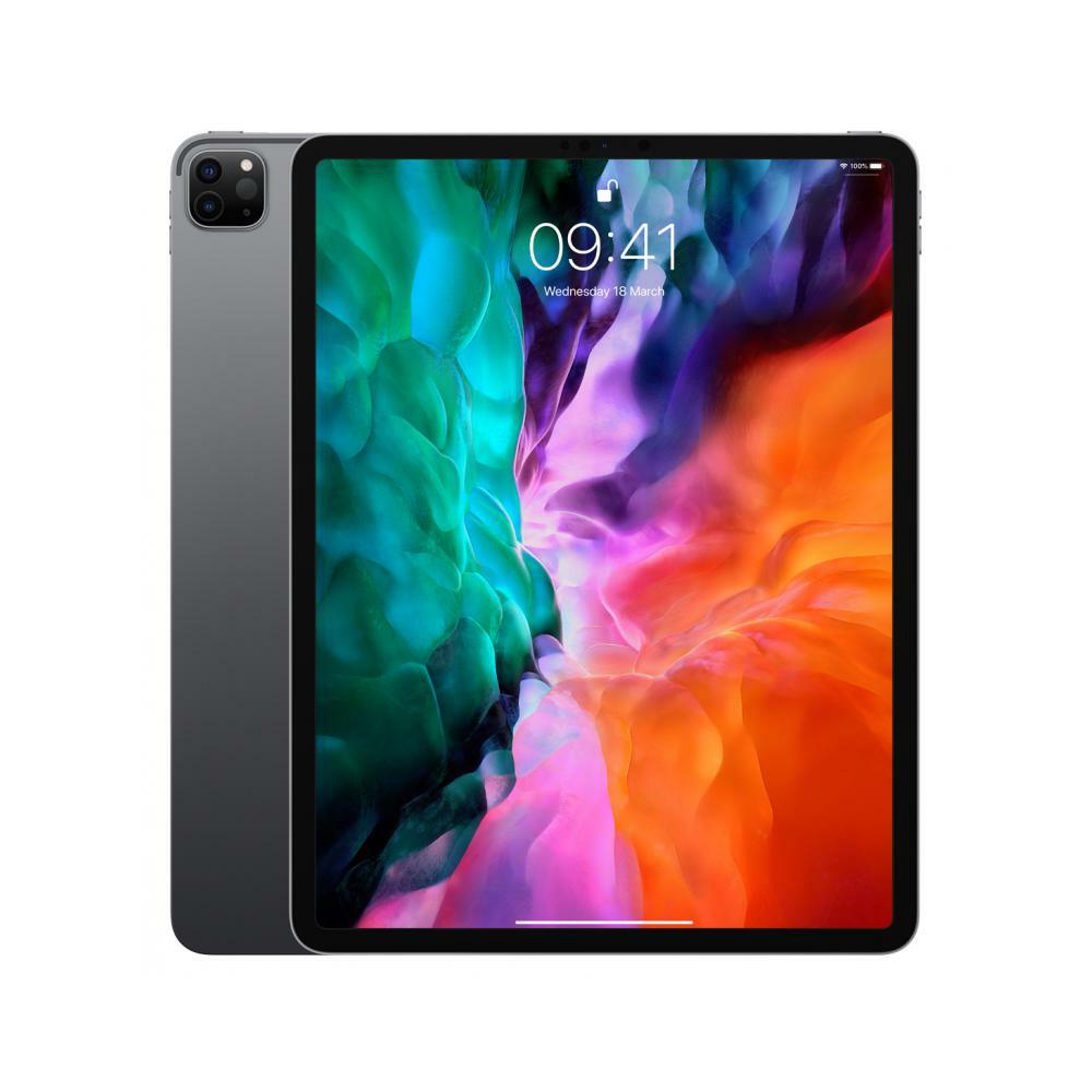 Apple 12.9-inch IPAD Pro Wi-Fi – 4. Génération – Tablette – 256 GB – 32.8 CM