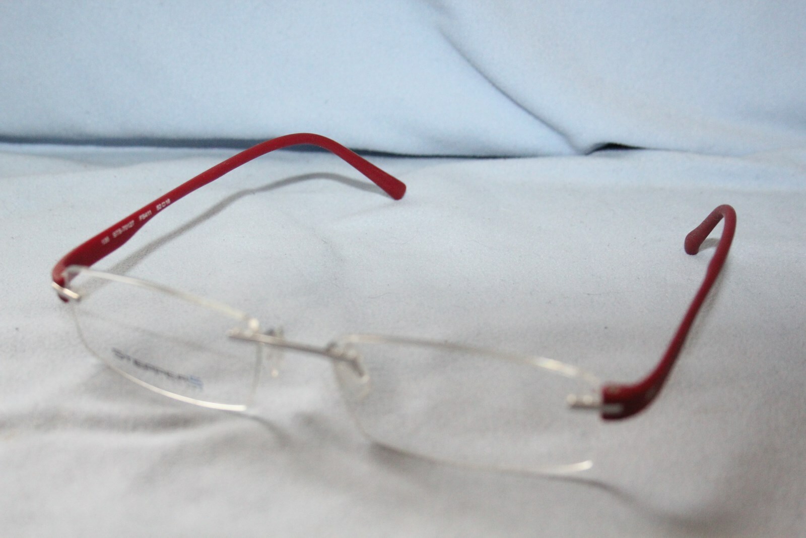 Monture Lunettes Optique STEPPER Non-Cerclée -Titane – STS 70127 FS411 Monture Lunettes Optique STEPPER Non-Cerclée -Titane – STS 70127 FS411