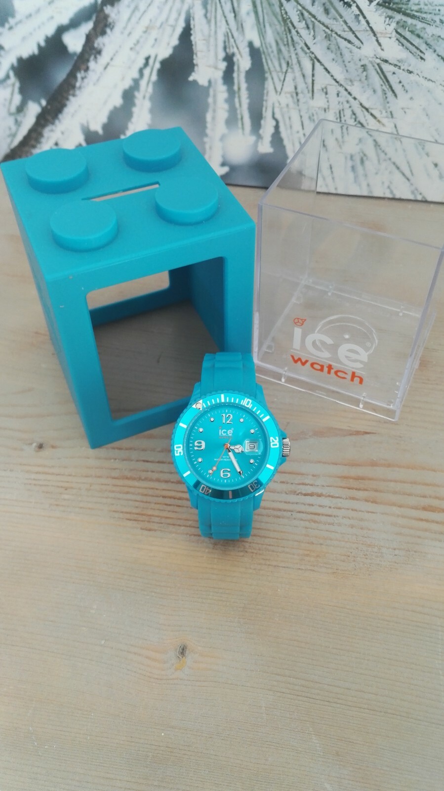 montre femme ice watch