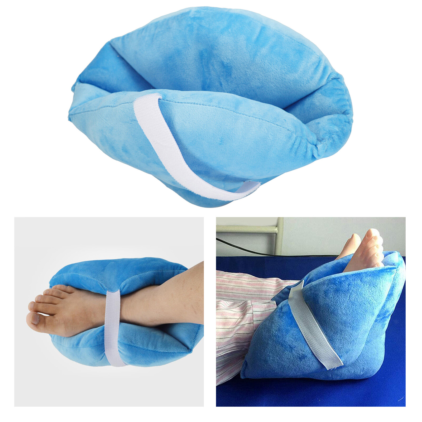 Support de pied oreiller talon coussin protecteur couvercle Patient aîné