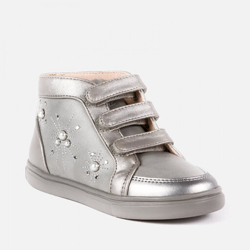 Mayoral Bottes Fille Junior Bébé Mode Enfants Casual Gris Chaussures 46863-020 Mayoral Bottes Fille Junior Bébé Mode Enfants Casual Gris Chaussures 46863-020