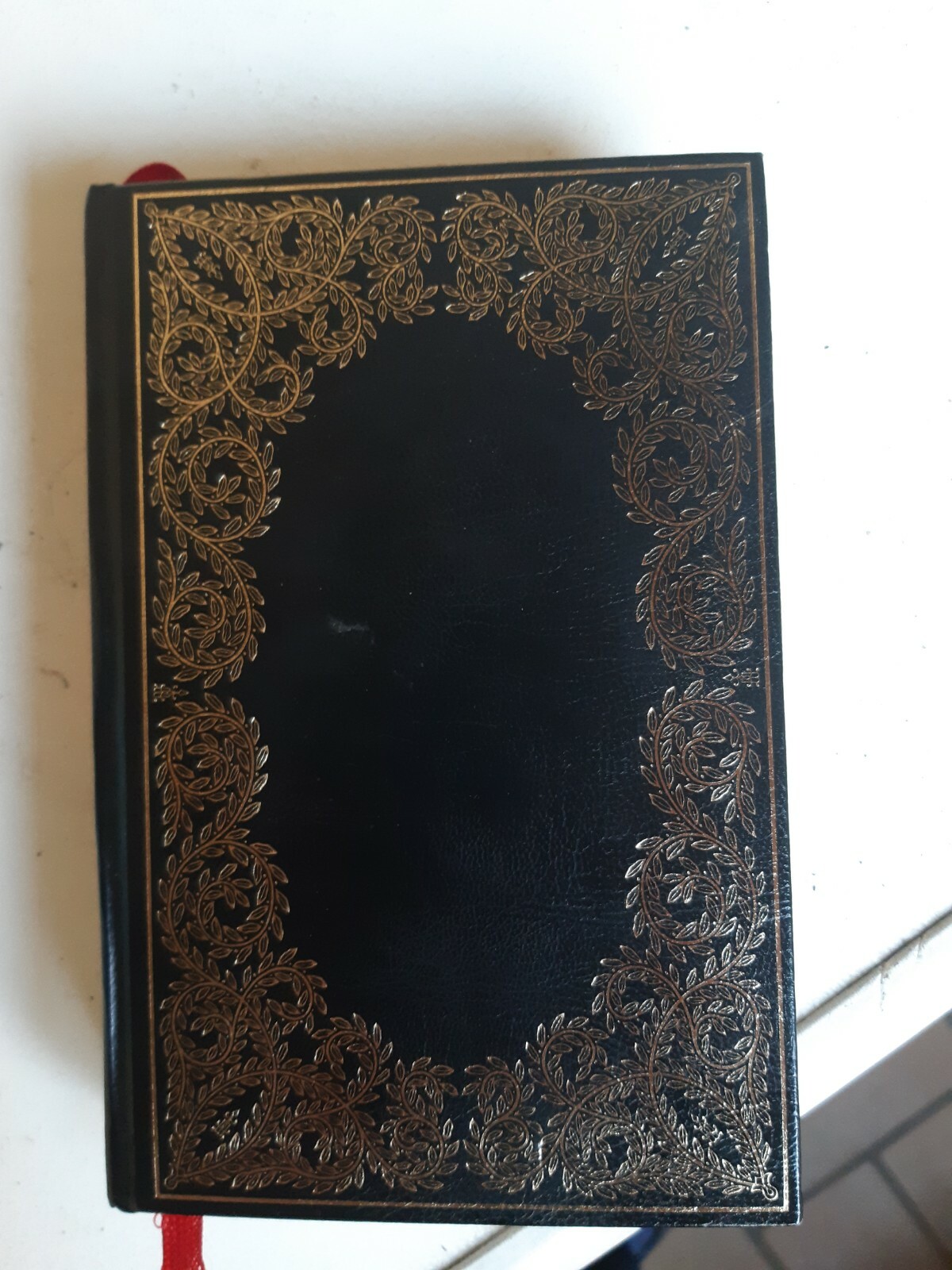 Livre ancien cuir Livre ancien cuir