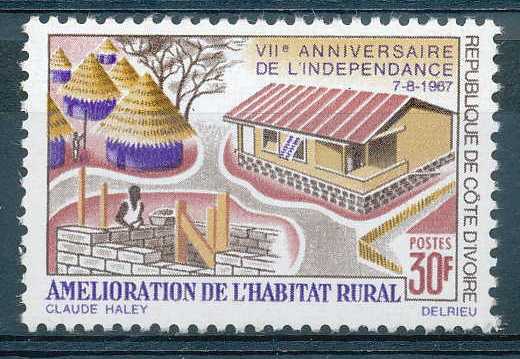 [61484] SUP||**/Mnh || – N° 264, amélioration de l’habitat rural