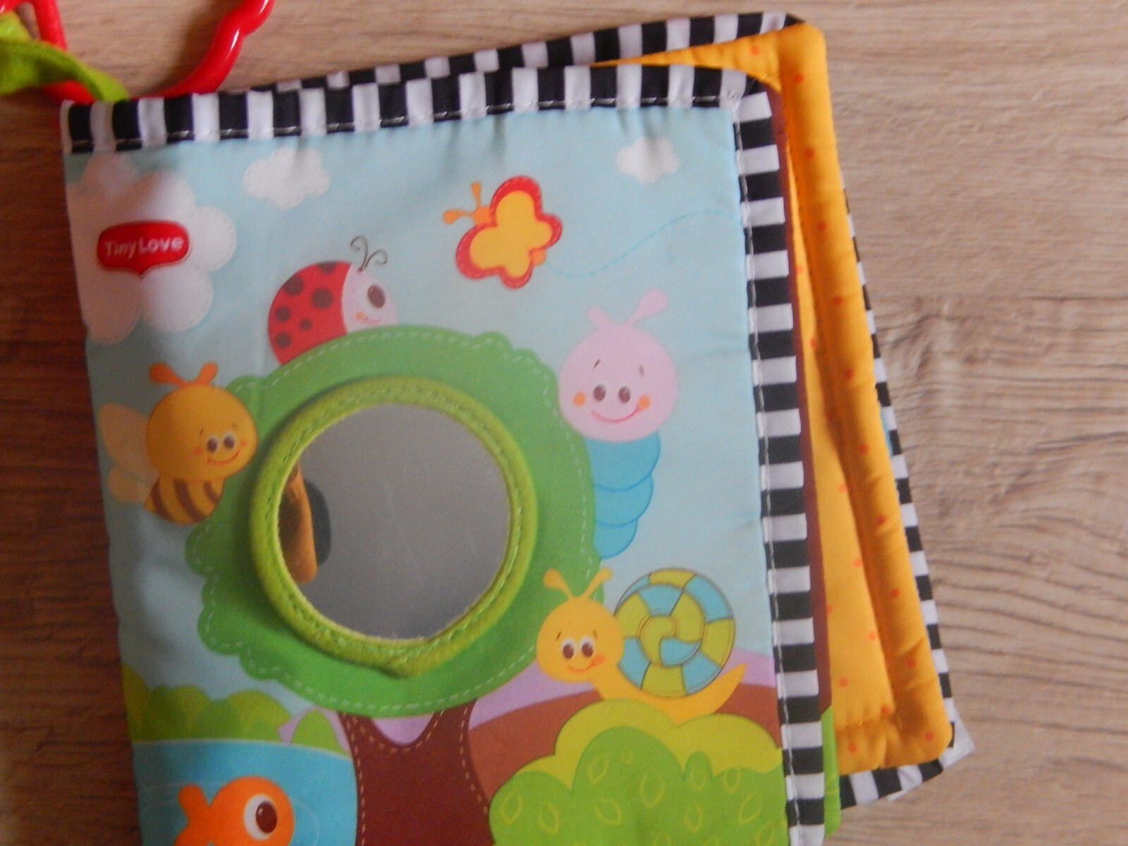 livre de bain bébé