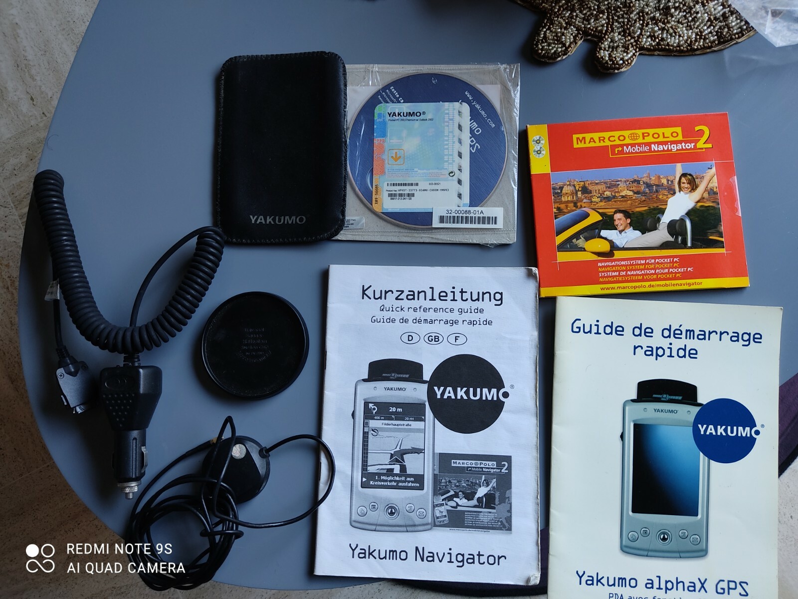 Yacumo Accessoires Yacumo Accessoires