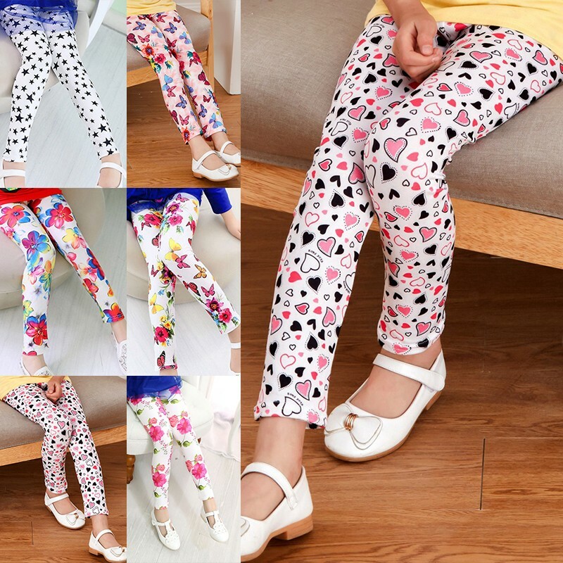 Tout-Petits Pantalon Imprimé Pantalon Mode Enfants Pantalon Skinny Tout-Petits Pantalon Imprimé Pantalon Mode Enfants Pantalon Skinny