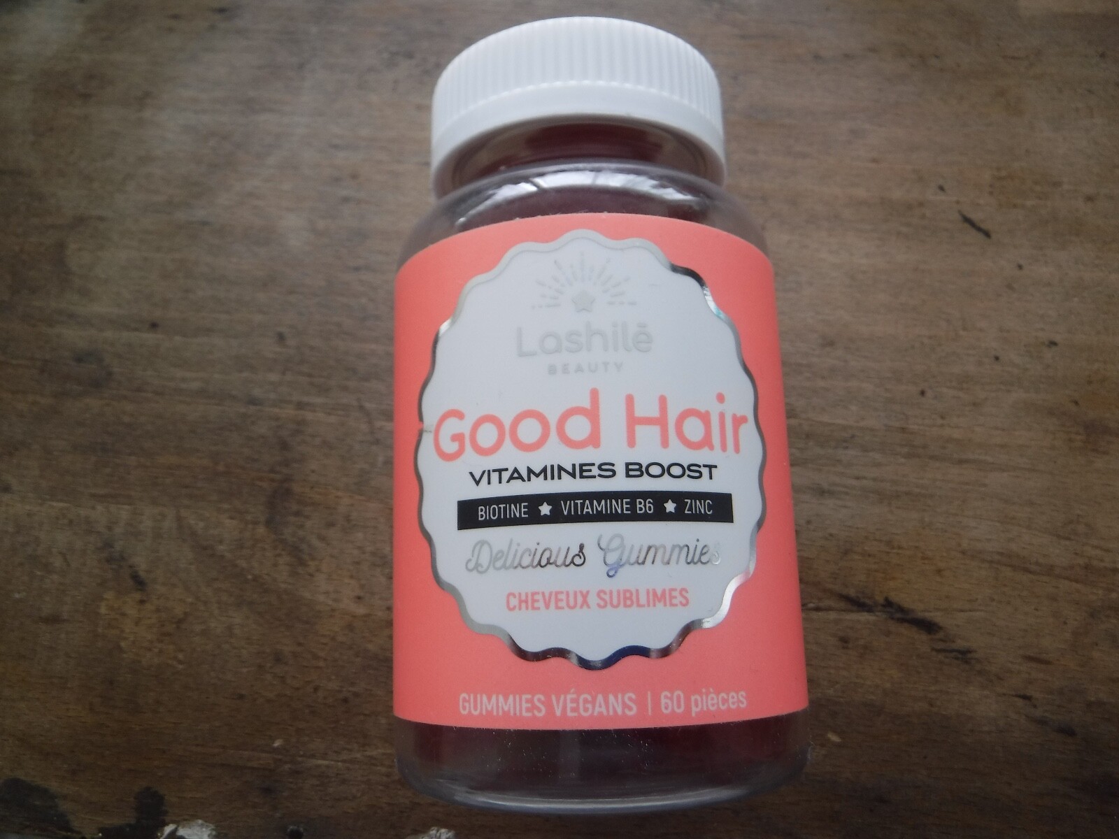 LASHILE BEAUTY – GOOD HAIR – CHEVEUX SUBLIME – 06/2022*