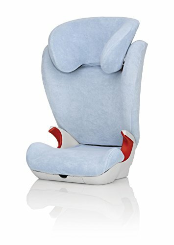 Britax Römer Accessoires sièges-auto, HOUSSE D’ÉTÉ KID II, Bleu Britax Römer Accessoires sièges-auto, HOUSSE D’ÉTÉ KID II, Bleu