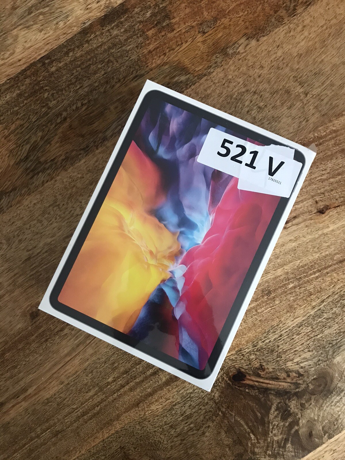 iPad Pro 11 Pouces (2nd Generation) Wi-Fi 256 GB – Neuf Sous Emballage