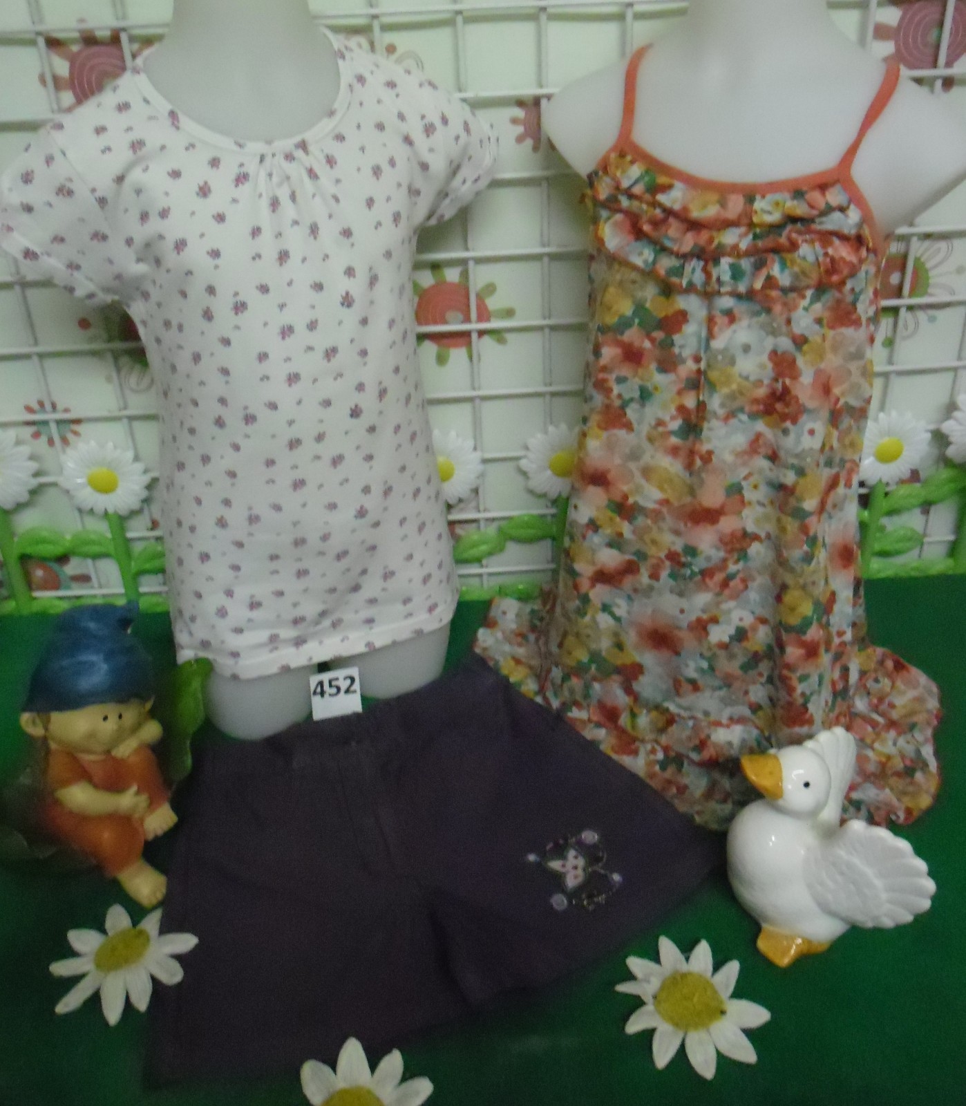 vêtements fille 6 ans,robe,tee-shirt,short vêtements fille 6 ans,robe,tee-shirt,short