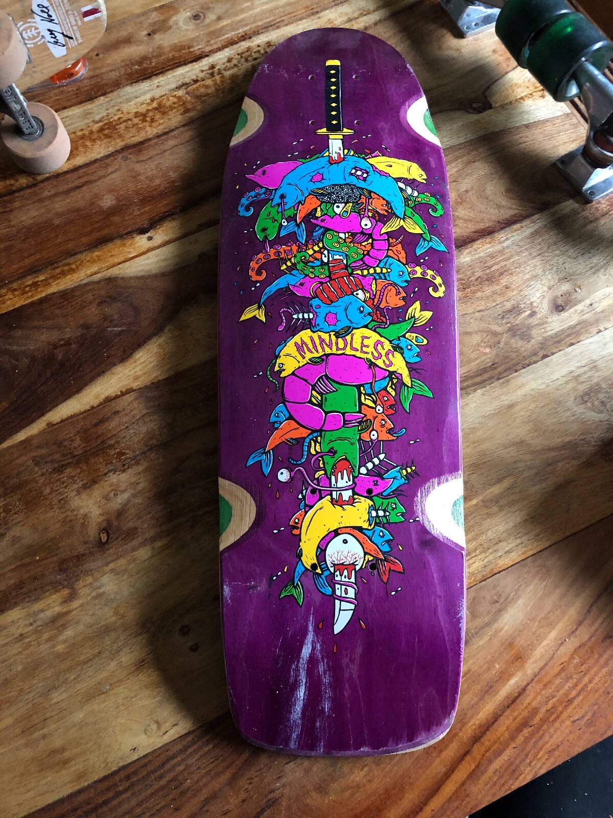 Planche Skate Mindless Planche Skate Mindless