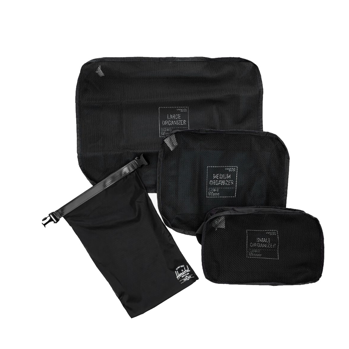 Accessoires Unisex HERSCHEL TRAVEL ORGANIZERS 2.5L 10472.00001 Accessoires Unisex HERSCHEL TRAVEL ORGANIZERS 2.5L 10472.00001