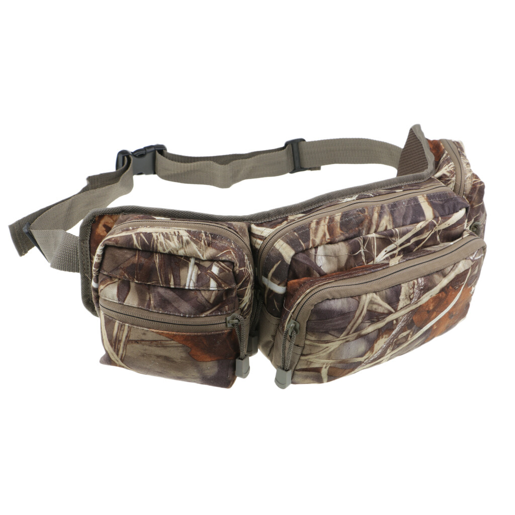 Sac banane en plein air Sac banane Sac banane Ceinture de chasse Sac de taille Sac banane en plein air Sac banane Sac banane Ceinture de chasse Sac de taille
