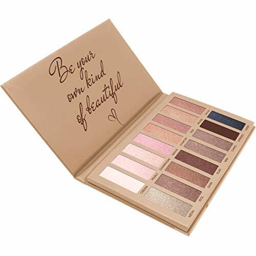 Palette Fard À Paupière Maquillage Yeux – Nude 16 Couleurs Shimmer Matte Ultra P Palette Fard À Paupière Maquillage Yeux – Nude 16 Couleurs Shimmer Matte Ultra P
