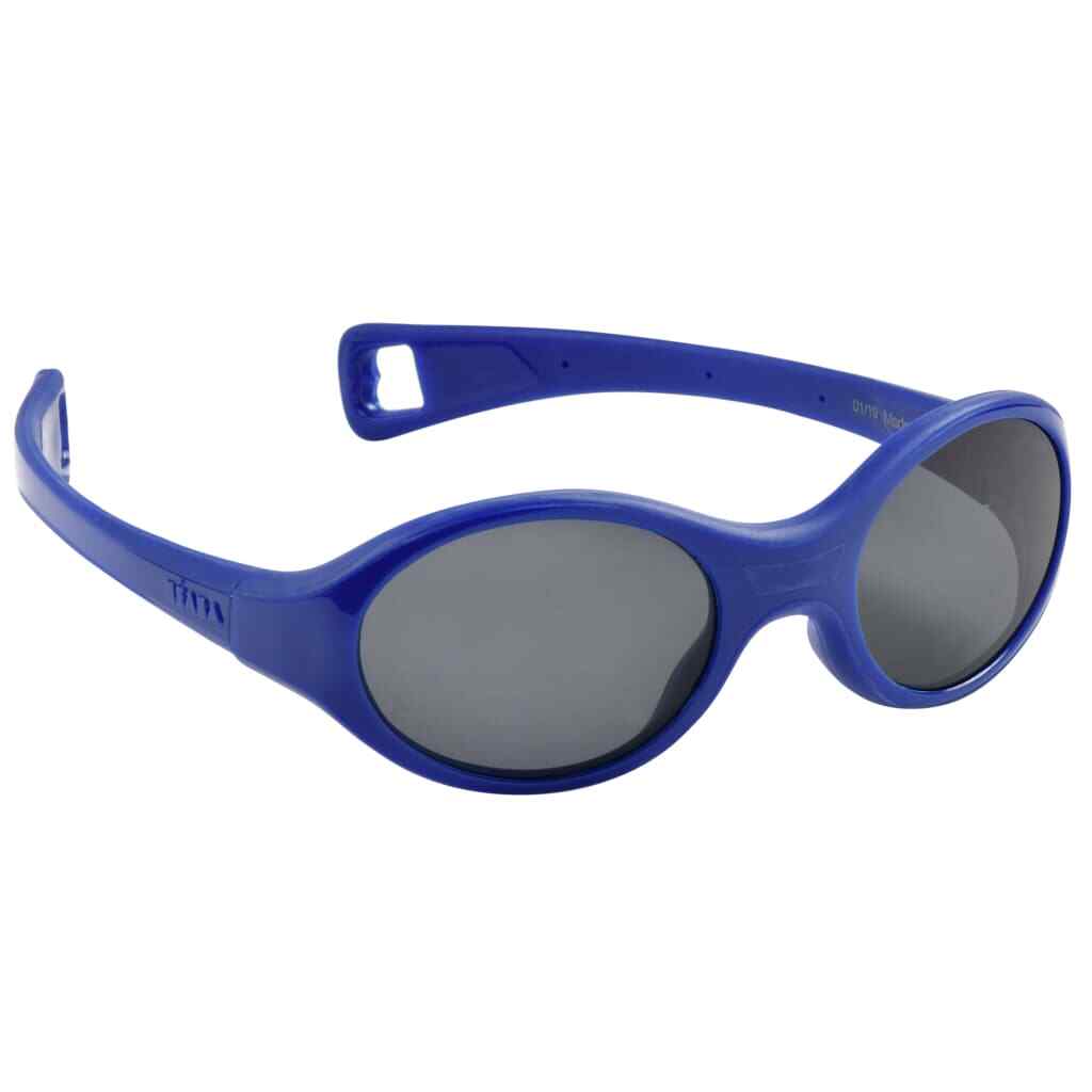 Beaba Lunettes de Soleil pour Enfants M Bleu Eblouissant Protection des Yeux Beaba Lunettes de Soleil pour Enfants M Bleu Eblouissant Protection des Yeux