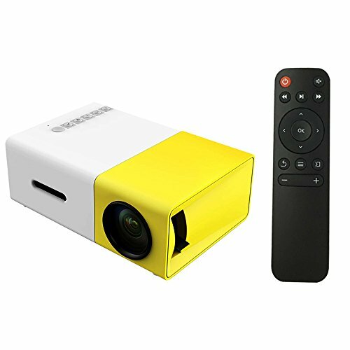 Vidéo Projecteur Portable Mini Home Cinéma Film Jeux LCD LED 1080P SD HDMI USB Vidéo Projecteur Portable Mini Home Cinéma Film Jeux LCD LED 1080P SD HDMI USB