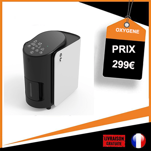 Santé générateur d’oxygène – inhalateur mobile – medical 1-7L ajustable NEUF Santé générateur d’oxygène – inhalateur mobile – medical 1-7L ajustable NEUF